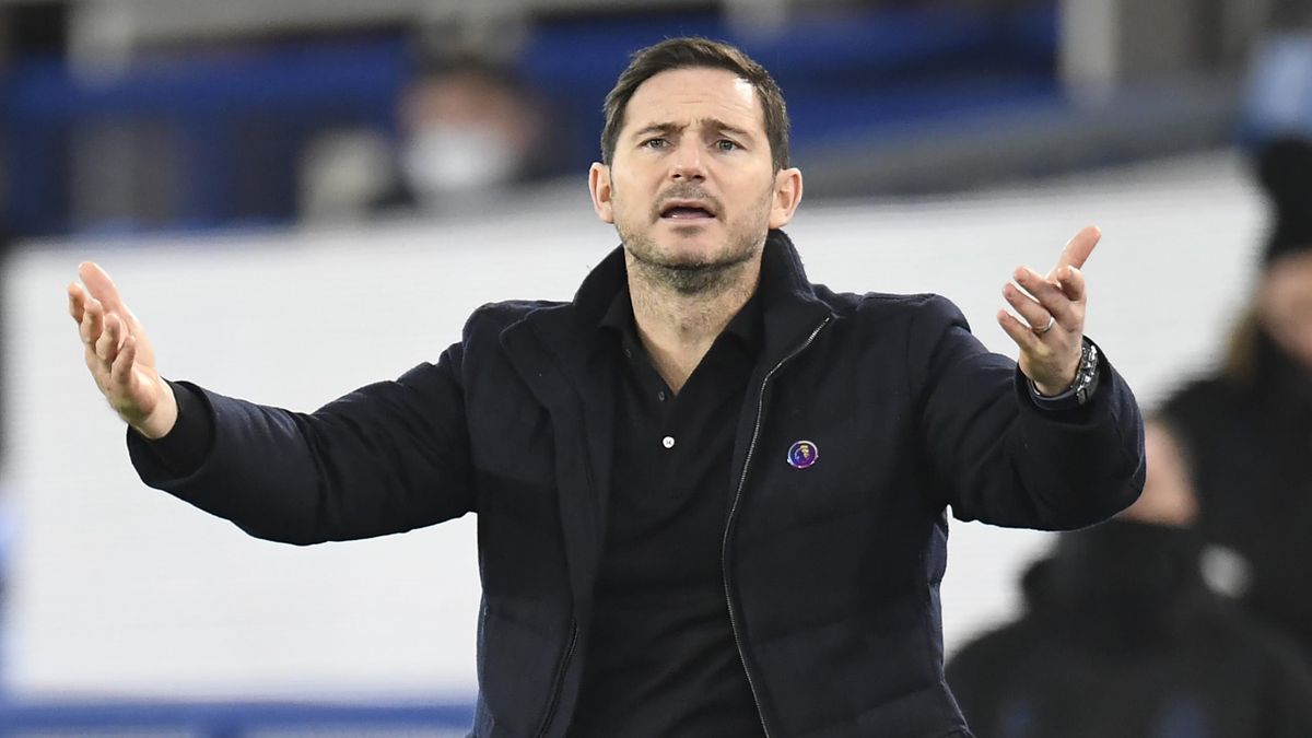 CHELSEA HAVE GOT 'TOUGHEST' CHAMPIONS LEAGUE DRAW WITH ATLETICO MADRID, SAYS FRANK LAMPARD - Bóng Đá