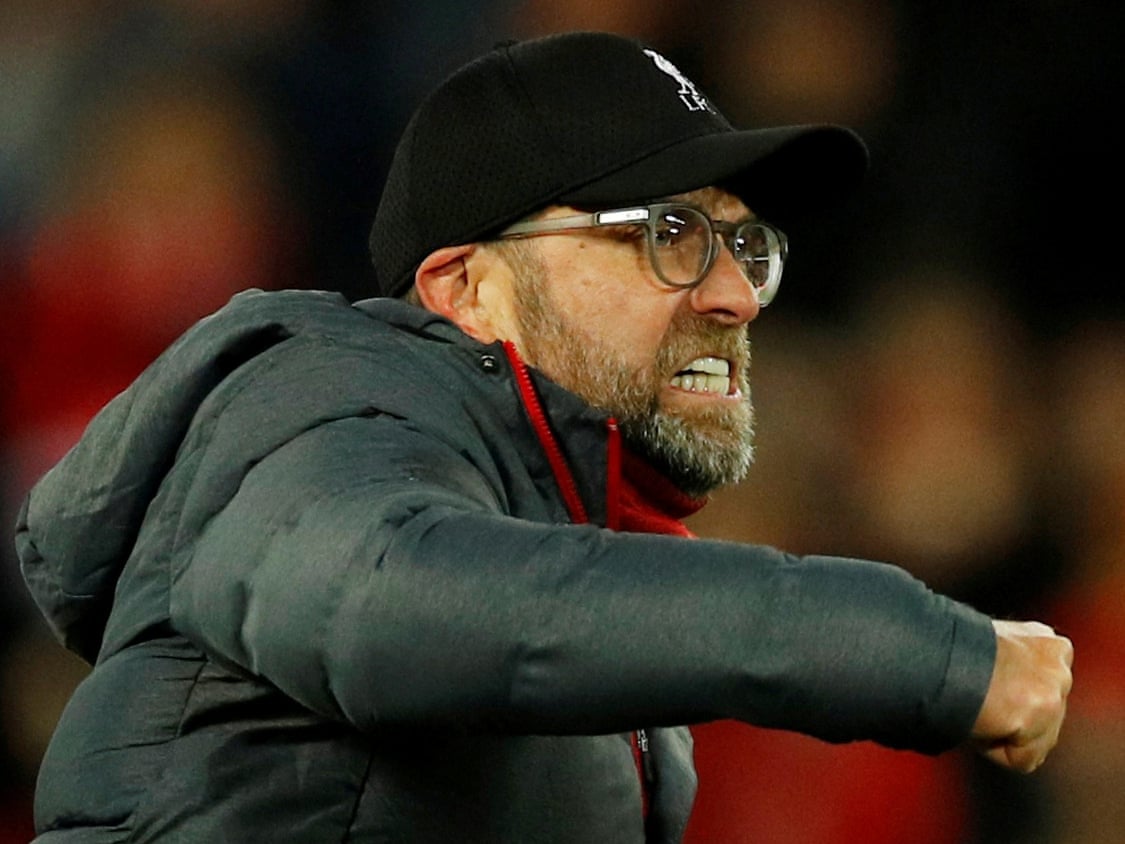 Jurgen Klopp lo lắng khi Liverpool đụng hung thần của Quỷ đỏ | Bóng Đá
