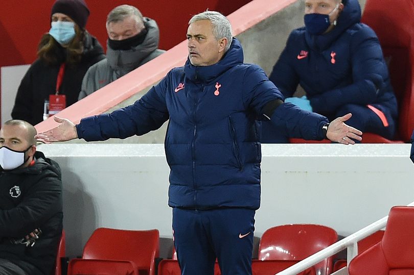 Jose Mourinho: "Tottenham đã phải trả giá đắt"