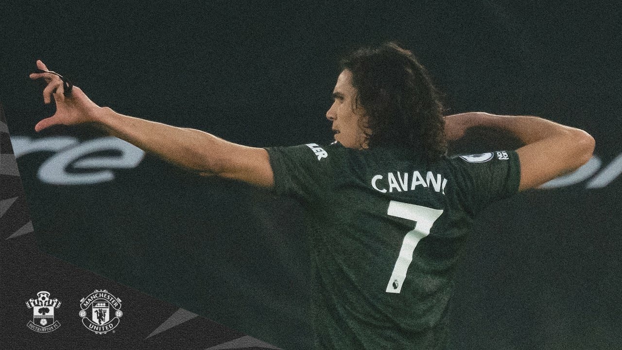 Edinson Cavani could face three-game ban after FA charge over Instagram post - Bóng Đá