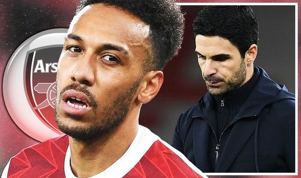 Sau tất cả, Aubameyang lên tiếng về chuỗi trận tệ hại từ đầu mùa