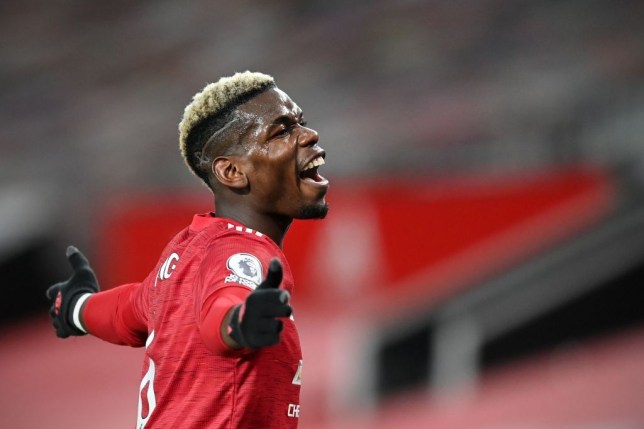 Ảnh bài viết Sau tất cả, HLV Solskjaer chỉ ra vị trí của Pogba tại M.U