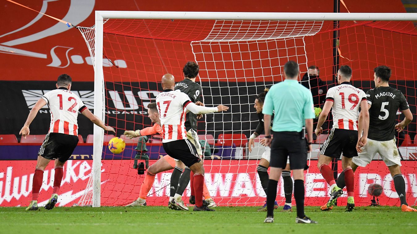 Paul Pogba puts in stunning performance vs Sheffield United - Bóng Đá