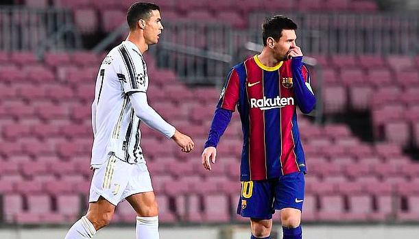 Lionel Messi's tactical tilt for top honours! Barcelona star ignored Cristiano Ronaldo and put Robert Lewandowski down in THIRD - Bóng Đá
