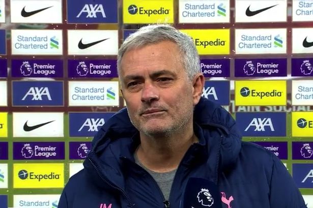 Jose Mourinho explains how he has changed from 