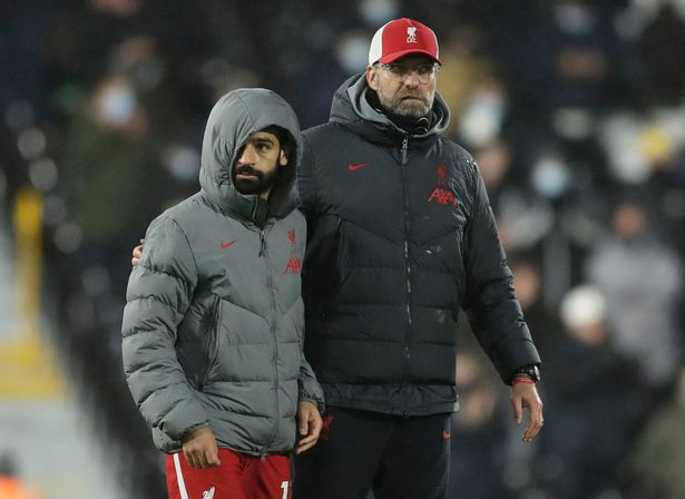 Jurgen Klopp explains why Mohamed Salah is dropped to the bench for Crystal Palace clash - Bóng Đá