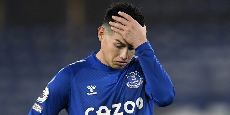 XONG! Everton gặp tổn thất quá lớn trước đại chiến Quỷ đỏ