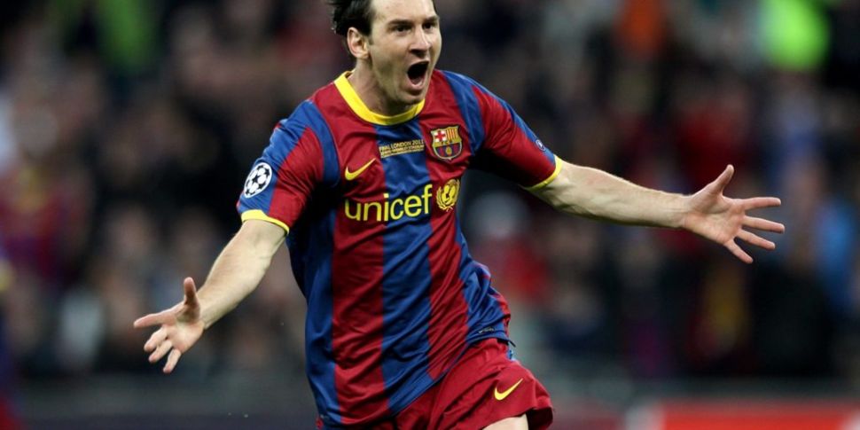 XONG! HLV Barca xác nhận, rõ tương lai Messi tại Camp Nou?