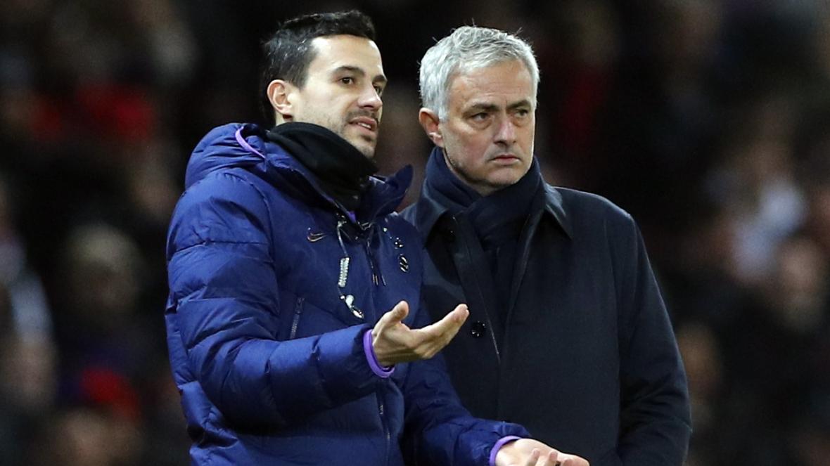 Jose Mourinho provides hint over Tottenham team selection for Stoke City clash - Bóng Đá