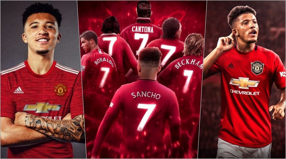 Man United chốt khả năng chiêu mộ Sancho.