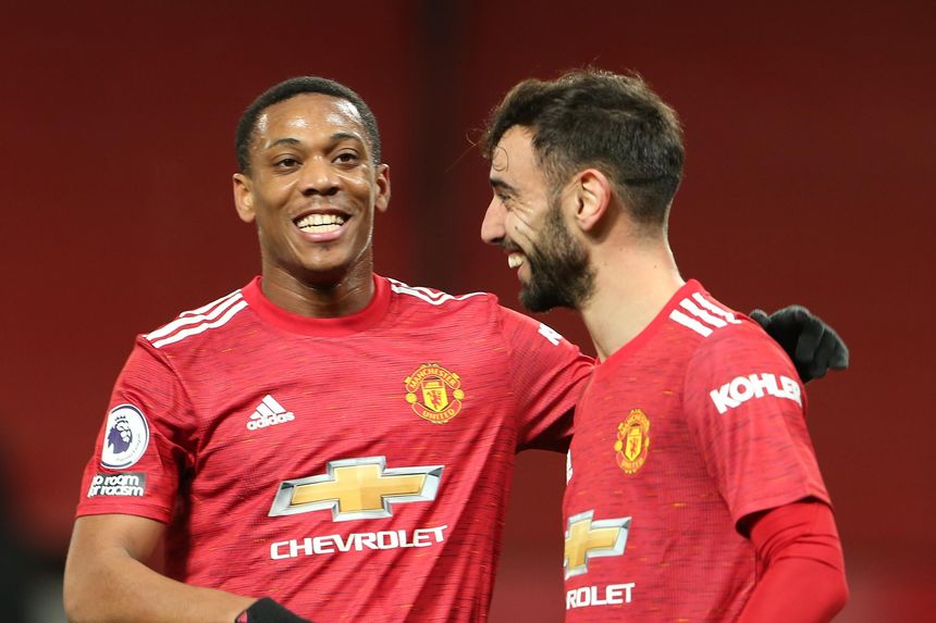 Ảnh bài viết Hạ Leicester, Man Utd chạm cột mốc khủng chưa từng có