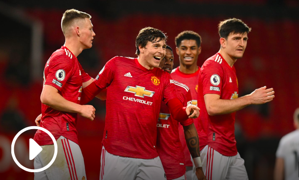 Ảnh bài viết Hạ Leicester, Man Utd có thể nghĩ tới ngôi vương Premier League