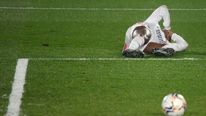 Choáng với số ca chấn thương của Real Madrid từ đầu mùa - Bóng Đá