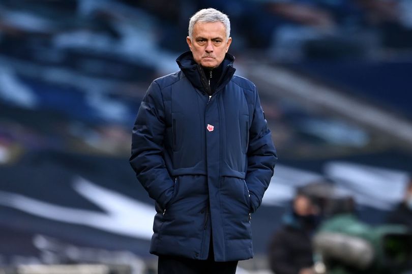 Every word Jose Mourinho said on Wolves draw, his concern and what he thought was the problem - Bóng Đá