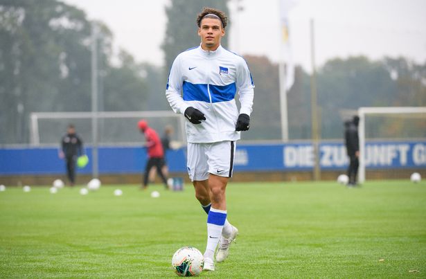 Hertha granting Omar Rekik permission to undergo a medical with the Gunners. - Bóng Đá