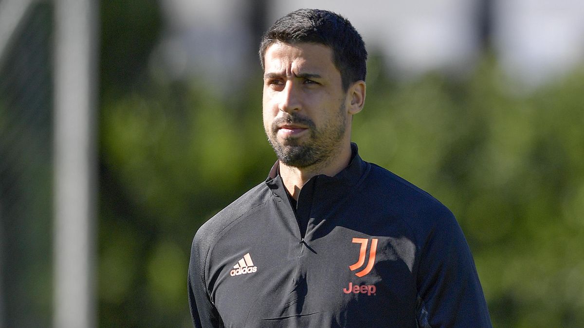 SAMI KHEDIRA: I WANT TO MOVE TO THE PREMIER LEAGUE; TOTTENHAM AND EVERTON LINKED WITH JUVENTUS ACE - Bóng Đá