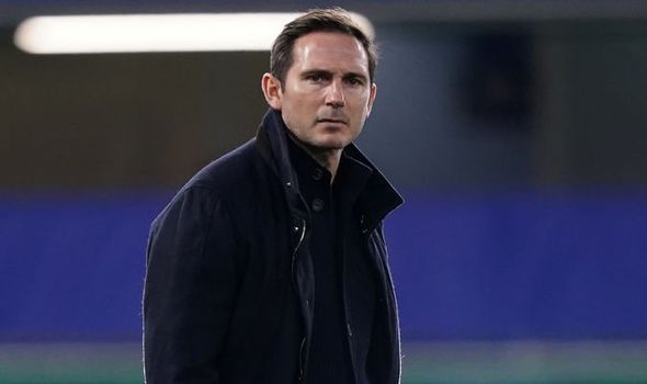 Frank Lampard nói gì trước nguy cơ bị Chelsea sa thải?