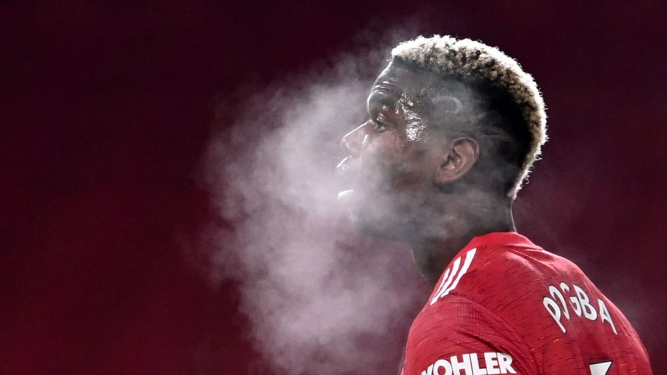 Trước Aston Villa, điều quái quỷ gì đang xảy ra với Paul Pogba? - Bóng Đá