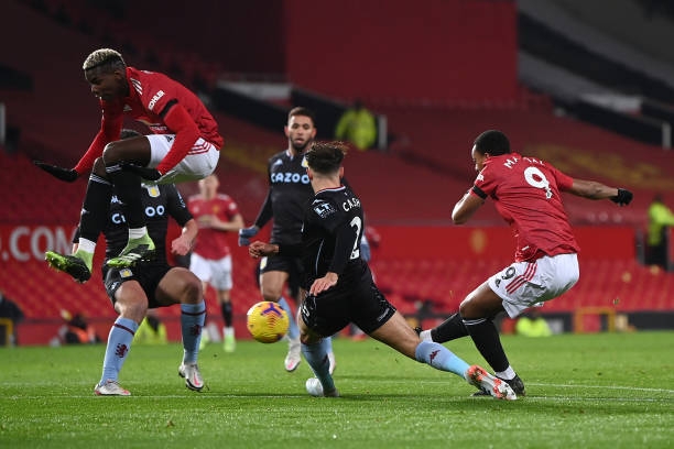 Trước Aston Villa, điều quái quỷ gì đang xảy ra với Paul Pogba? - Bóng Đá