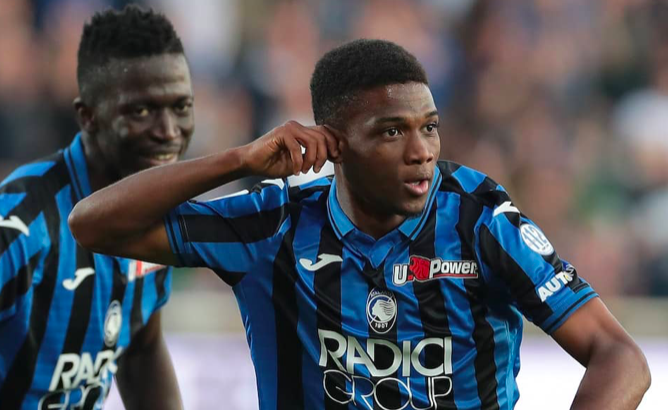 Manchester United transfer plan for Amad Diallo confirmed by Atalanta boss - Bóng Đá