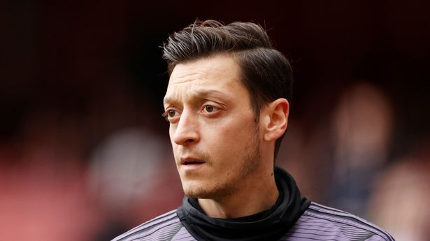 Mesut Ozil agrees Fernebahce transfer - Bóng Đá