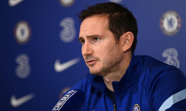 Frank Lampard says: 'I could have sat on telly' amid speculation on future - Bóng Đá