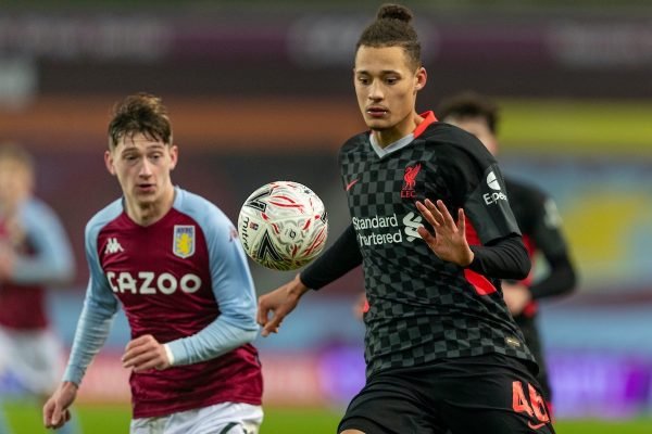Klopp commends brave Aston Villa youngsters & their “little Jamie Vardy” - Bóng Đá
