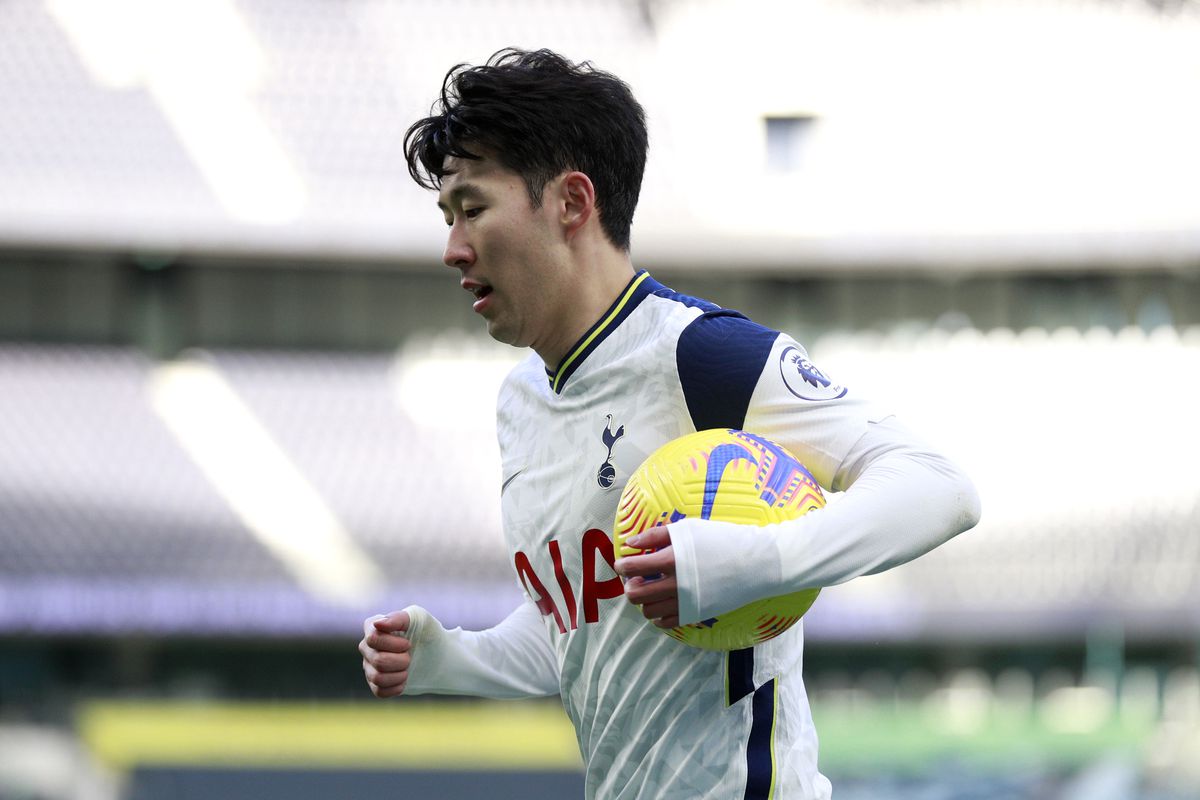 Ngôi sao 'hoàn hảo' Son Heung-Min có thể phá vỡ kỷ lục 73 năm giữa Tottenham và Brentford