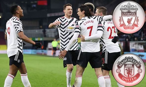 Man Utd recognise what they must do to win Premier League as they overtake Liverpool - Bóng Đá