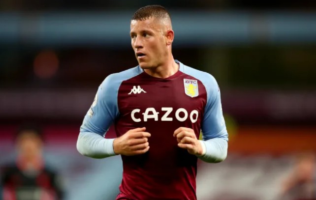 Aston Villa closing in on permanent Ross Barkley transfer - Bóng Đá