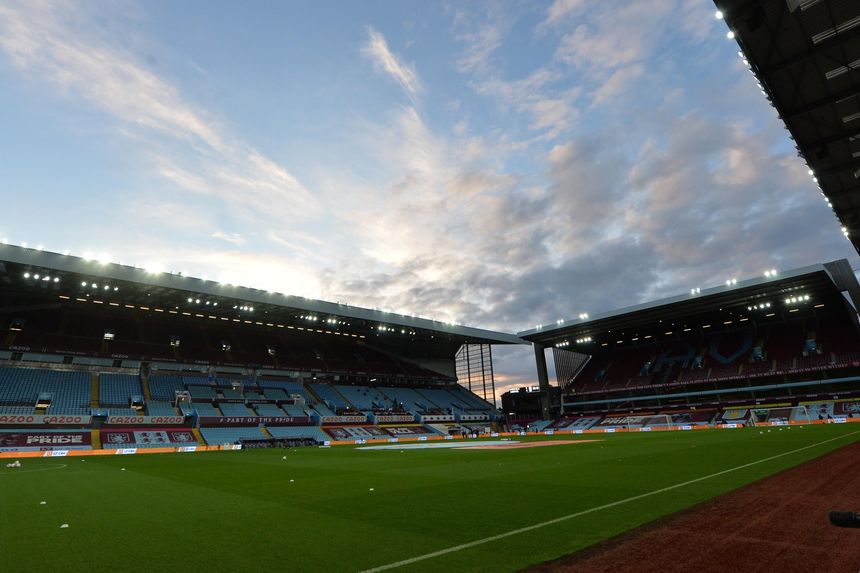 Aston Villa v Everton postponed - Bóng Đá