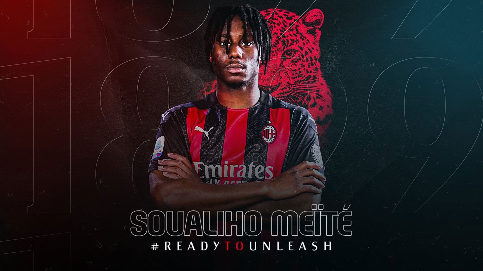 Soualiho Meite joins AC Milan - Bóng Đá