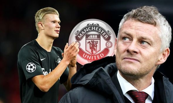 Michael Owen - Man Utd backed to secure signing of £130,000-a-week ‘machine’ Erling Haaland - Bóng Đá