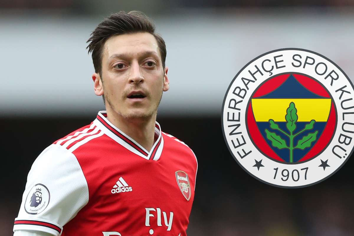 Sau tất cả, Mesut Ozil đã chia tay Arsenal - Bóng Đá