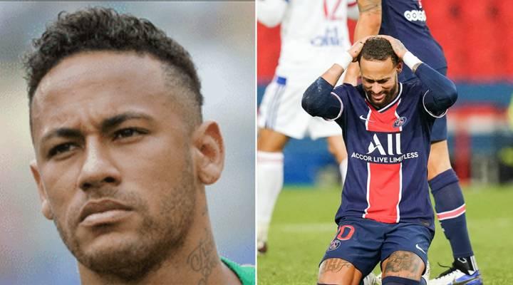 Neymar: "Tôi đã nghĩ đến chuyện giải nghệ"