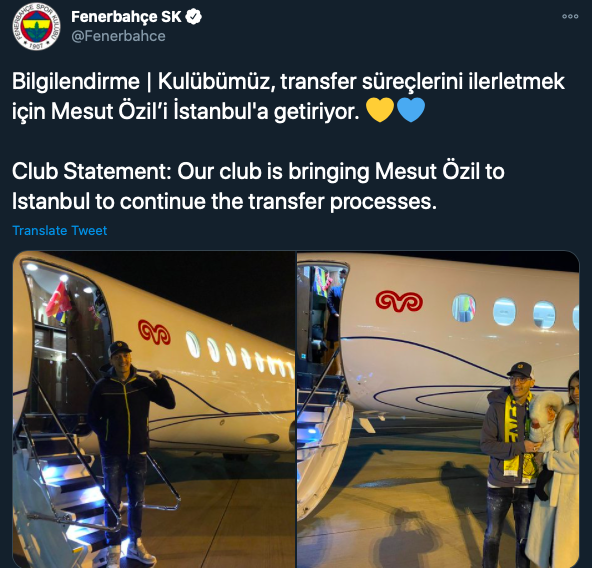 XONG! Mesut Ozil đã đặt chân tới bến đỗ mới, chọn luôn số áo - Bóng Đá