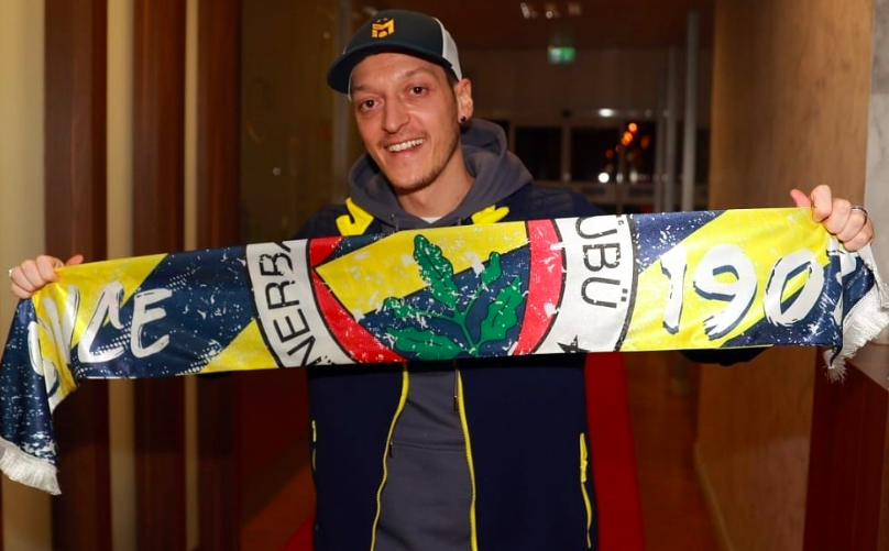 Ảnh bài viết Mesut Ozil chính thức chia tay Arsenal, hứa hẹn to lớn ở bến đỗ mới