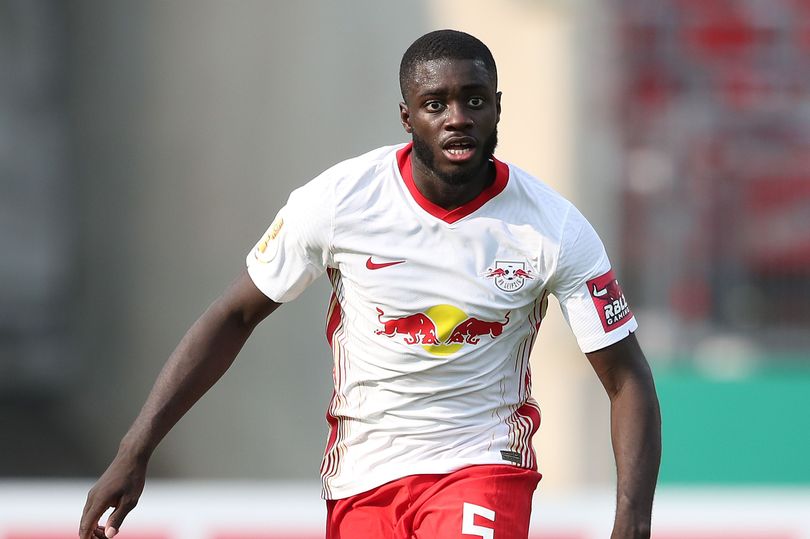 Dayot Upamecano can get his dream Chelsea shirt number if he seals transfer but on one condition - Bóng Đá