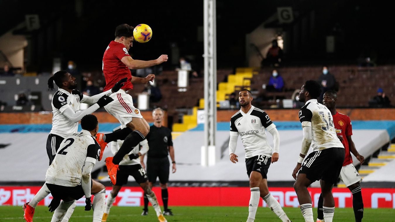 10 thống kê khủng Fulham 0-1 M.U:  - Bóng Đá