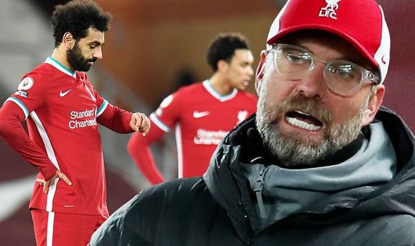 Liverpool boss Jurgen Klopp makes title admission as Burnley loss opens up Man Utd gap - Bóng Đá