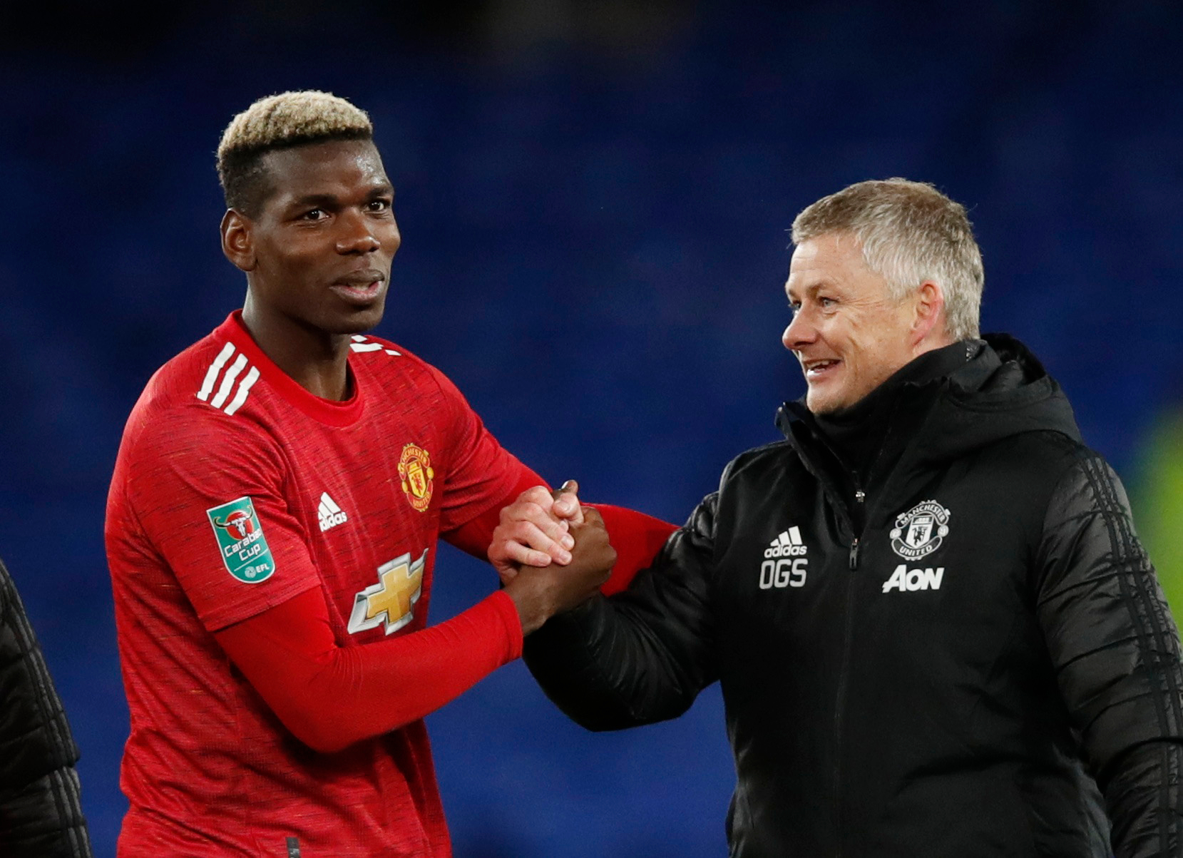 PAUL POGBA'S MANCHESTER UNITED TURNAROUND MAY RESULT IN NEW CONTRACT - Bóng Đá