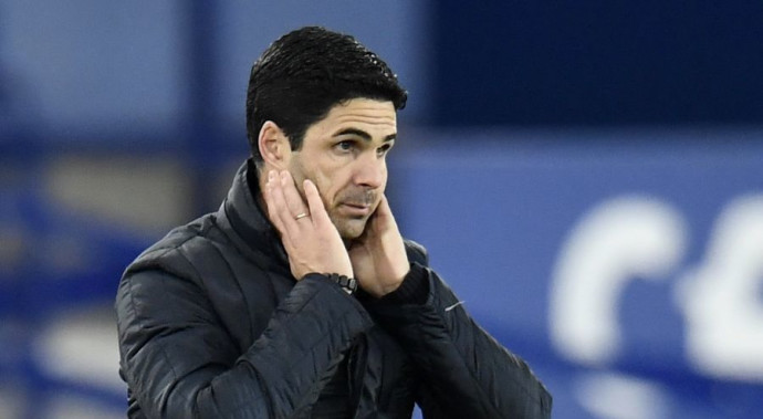 ARSENAL'S 'OWN FAULT' WE ARE OUT OF THE FA CUP - ARTETA - Bóng Đá