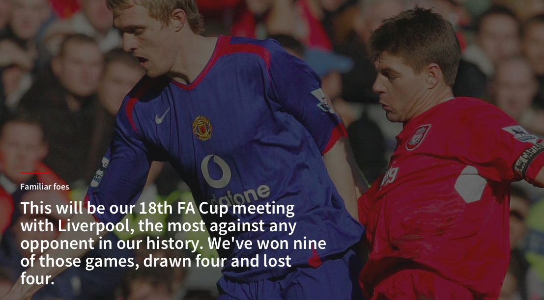 10 thống kê thú vị trước trận M.U - Liverpool - Bóng Đá