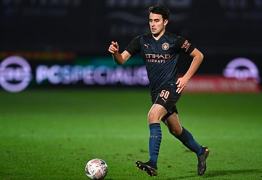 Victor Font - Eric Garcia 'ready not to be paid a salary until the end of the season' - Bóng Đá