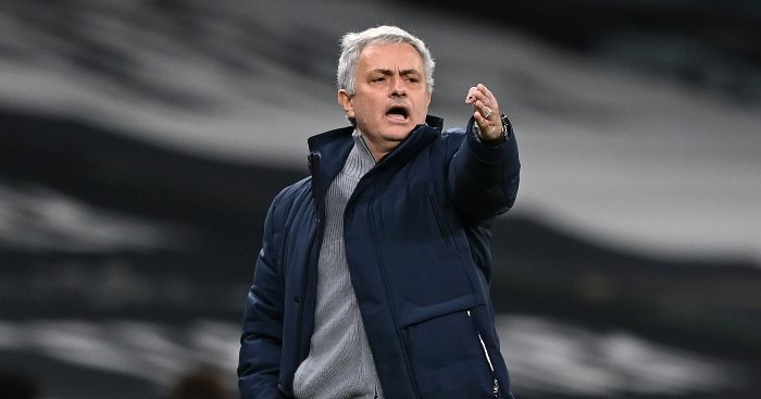 Mourinho: ‘Individual mistakes’ cost Spurs against Liverpool - Bóng Đá