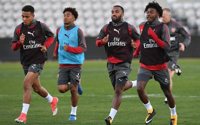 Thêm cái tên chuẩn bị chia tay Arsenal.