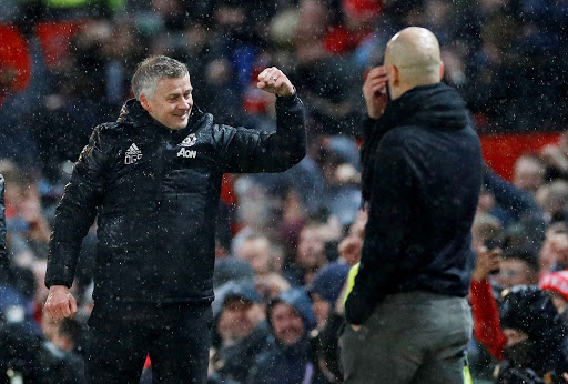 Ảnh bài viết XONG! Đua vô địch NHA, Solskjaer chỉ ra ưu thế của Man City