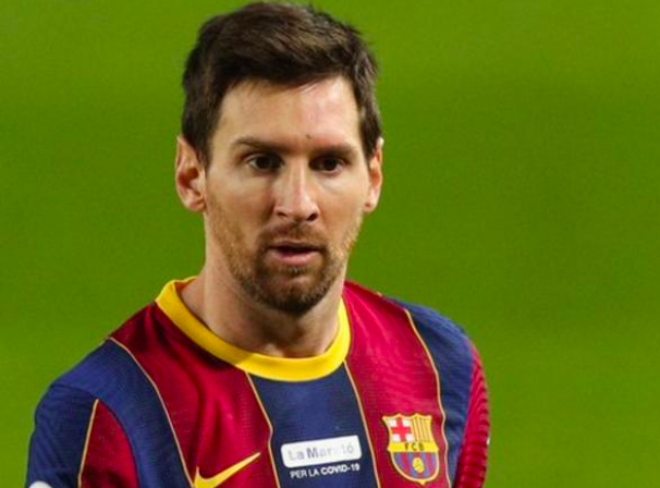 Lionel Messi: Barcelona deny leaking forward's contract - Bóng Đá