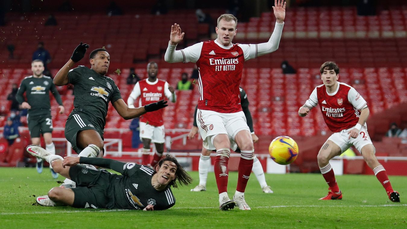 Thống kê Arsenal 0-0 M.U - Bóng Đá