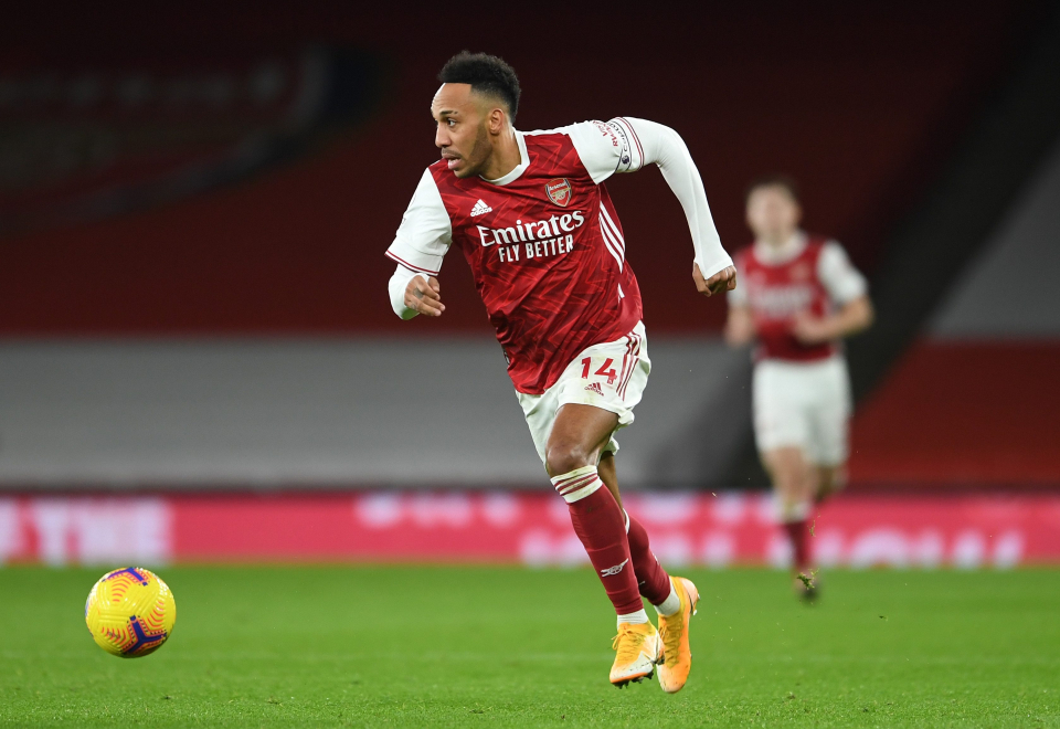 Arsenal đón cú hích cực lớn, rõ lý do khiến Aubameyang 